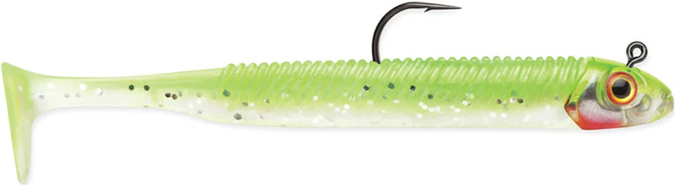 Storm 360Gt Searchbait Swimmer 4.5In 1/4Oz Chart Ice