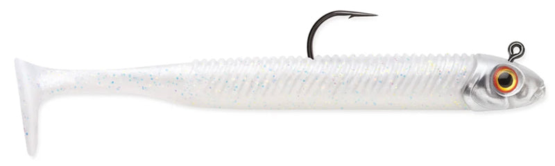 Storm 360Gt Searchbait Swimmer 4.5In 1/4Oz Pearl Ice
