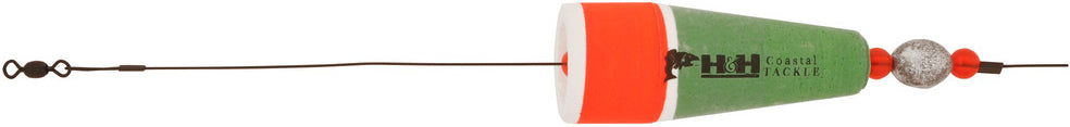 Speckline Popping Float Rig 3In 1/2Oz Wire 12Ring
