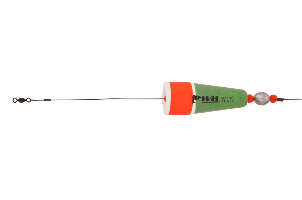 Speckline Popping Float Rig 5In 3/4Oz Wire 12Ring