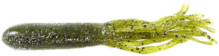 Strike King Coffee Tube 4.5In 6Bg Green Pumpkin