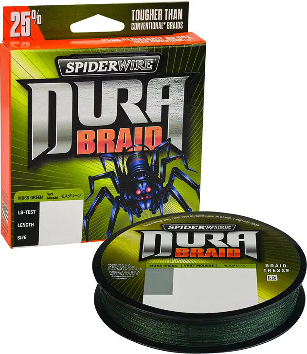Spiderwire Durabraid Line