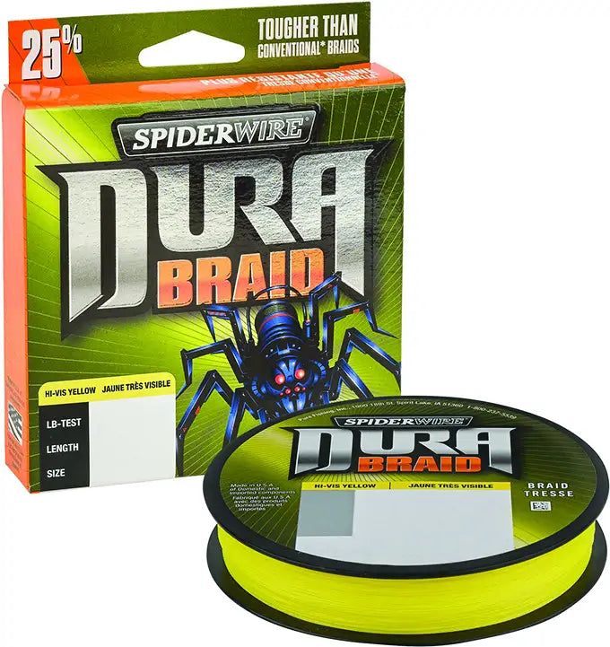 Spiderwire Durabraid Line