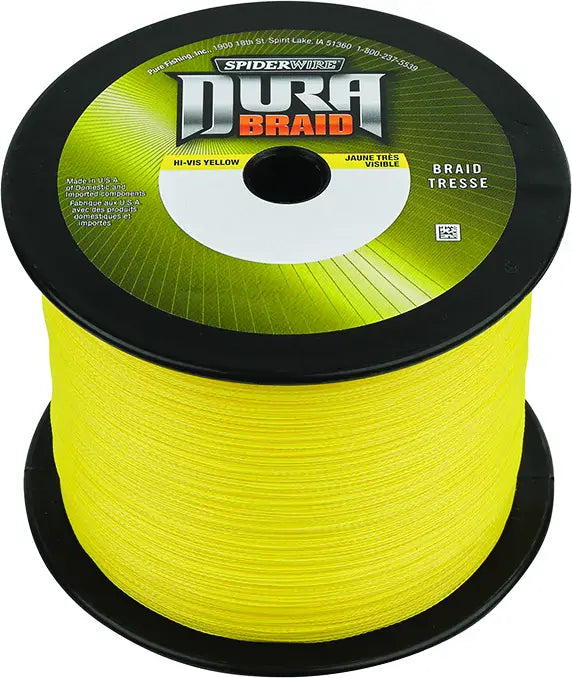 Spiderwire Durabraid Line