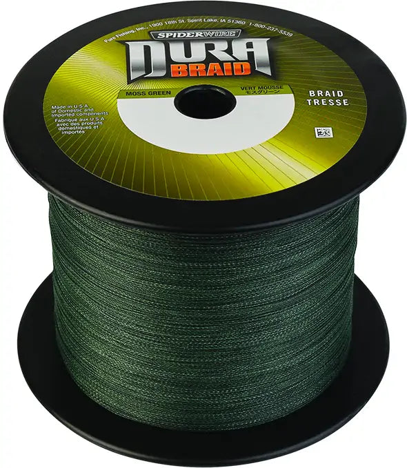 Spiderwire Durabraid Line