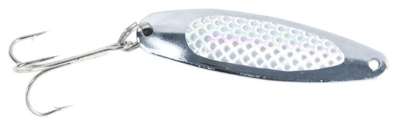 Sea Striker Shur Strike Castin Spoon 1Oz Chrome/Silver