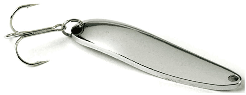 Sea Striker Shur Strike Castin Spoon 2Oz Chrome