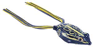 Strike King Kvd Sexy Frog 2.5In 5/8Oz Leopard Frog