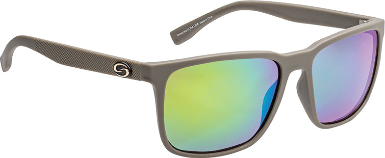 Strike King Plrzd S11 Rogue Sunglass Dark Earth/Green Mirror
