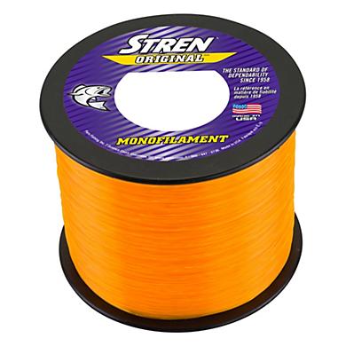 Stren Original Mono Line Hi-Vis Gold 6Lb 2400Yd