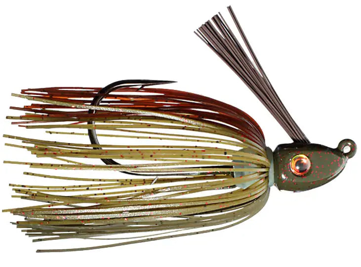 Strike King Hack Attack Swim Jig
