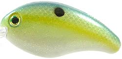 Strike King Pro Series 5Xd Crankbait 2.5In 5/8Oz  Chat Sexy Shd