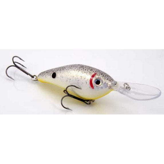 Strike King Pro Series 5Xd Crankbait 2.5In 5/8Oz Prl/Blk/Chat