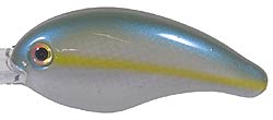 Strike King Pro Series 5Xd Crankbait 2.5In 5/8Oz Sexy Blu Her
