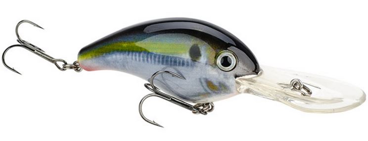 Strike King Pro Series 5Xd Crankbait 2.5In 5/8Oz Natural Shad