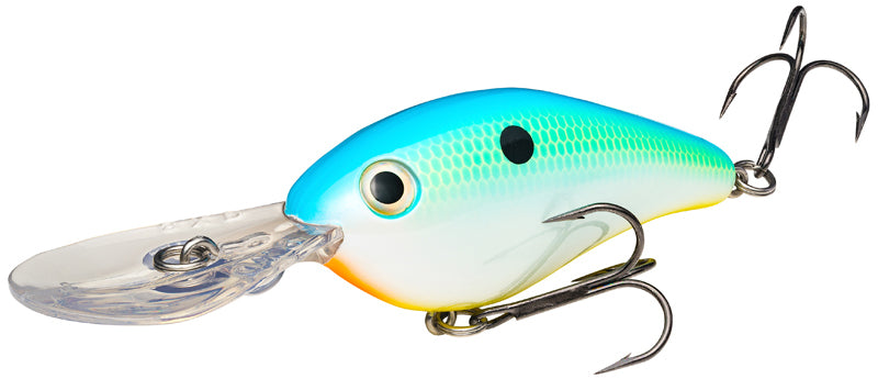 Strike King Pro Series 8Xd Crankbait 5.5In 1.3Oz Citrus Shad