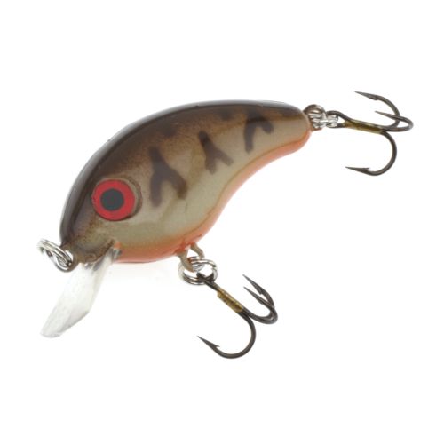 Strike King Bitsy Minnow Crankbait 1.25In 1/8Oz Crawfish