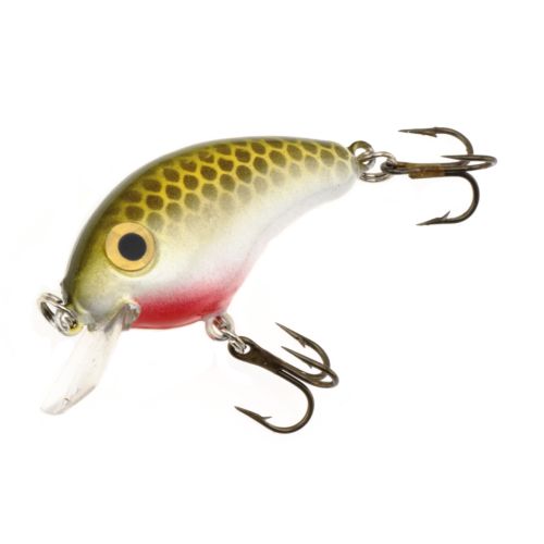 Strike King Bitsy Minnow Crankbait 1.25In 1/8Oz Tenn Shad