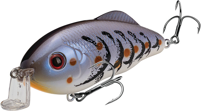 Strike King Hybrid Hunter Shallow 3.5In 1Oz Blue Craw