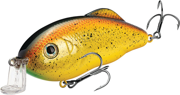 Strike King Hybrid Hunter Shallow 3.5In 1Oz Bully