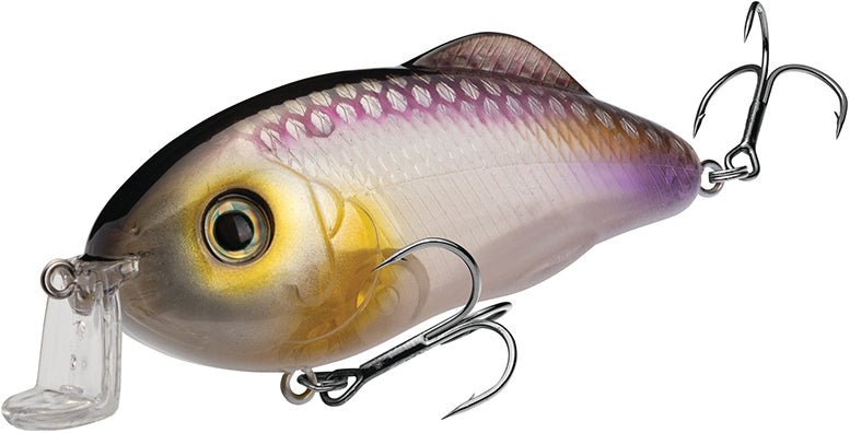 Strike King Hybrid Hunter Shallow 3.5In 1Oz Clearwater Min
