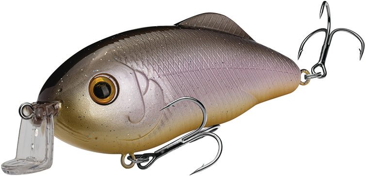 Strike King Hybrid Hunter Shallow 3.5In 1Oz Sweet Shad