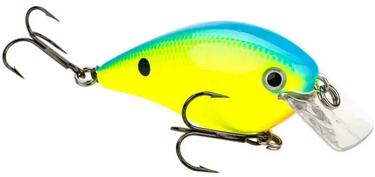 Strike King KVD Squarebill Crankbait