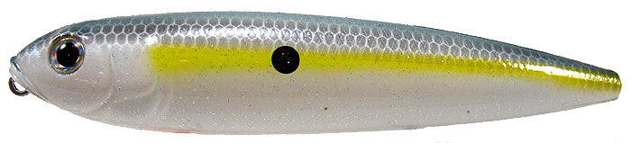 Strike King Kvd Sexy Dawg 4.5In 7/8Oz Sexy Shad