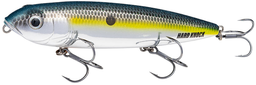 Strike King Kvd Sexy Dawg 4.5In 5/8Oz Chr Sexy Shd