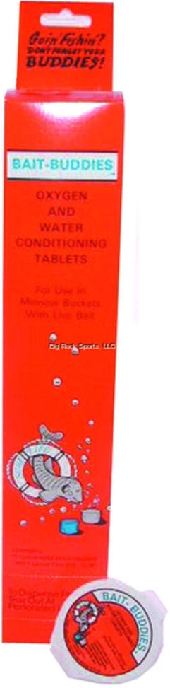 Sure-Life Shrimp Buddies Oxy Tabs 2Pk