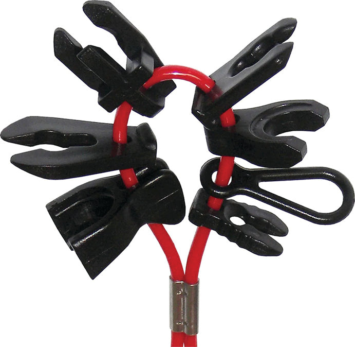 Shoreline Marine Kill Switch 7 Keys W/Lanyard