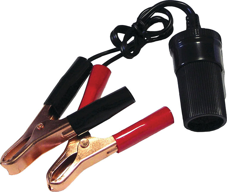 Shoreline Marine Battery Clips 3In 15Amp