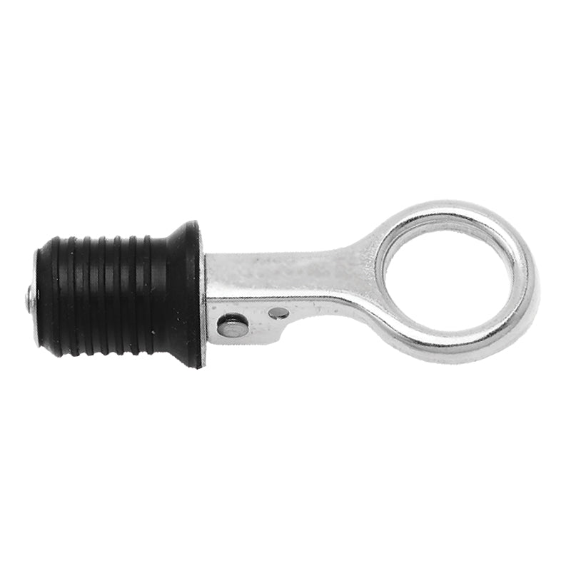 Shoreline Marine Ss Drain Plug Snap 1In