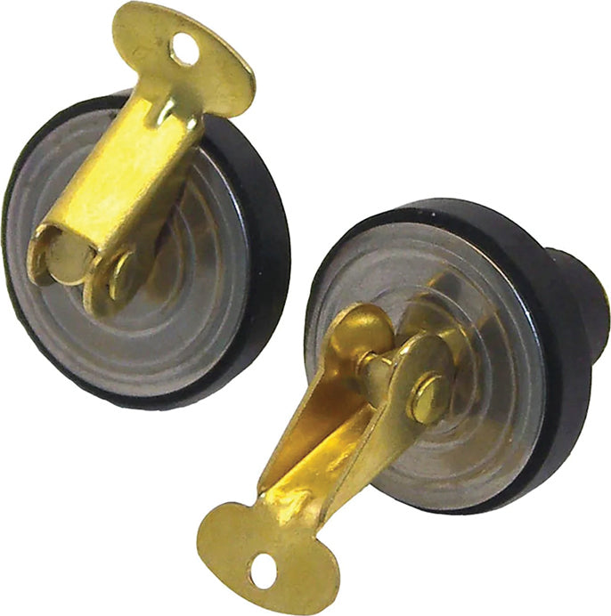 Shoreline Marine Deck/Baitwell Drain Plug