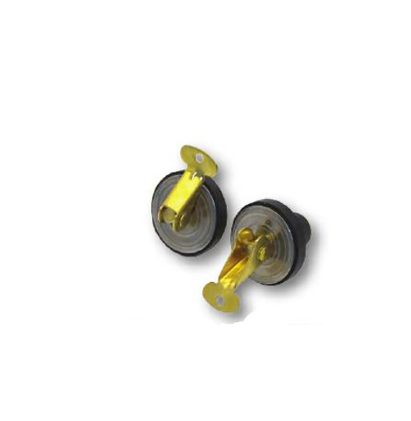 Shoreline Marine Deck/Baitwell Drain Plug