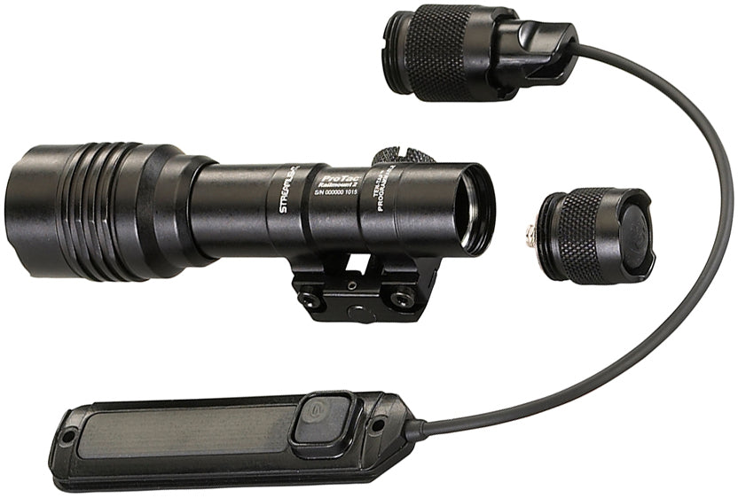 Streamlight Pro Tac Rail Mount Light W/Pressure Switch