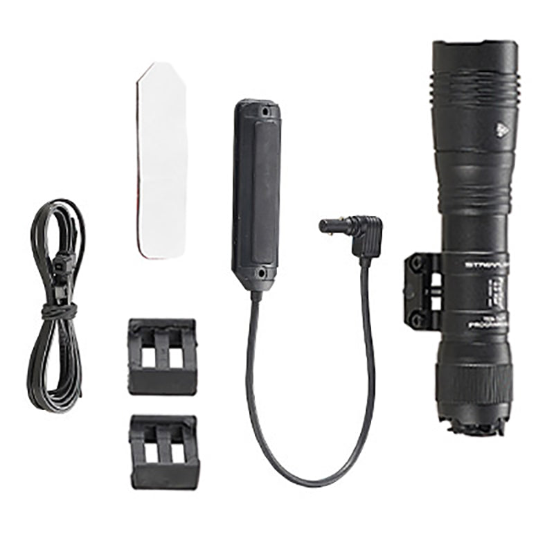 Streamlight Pro Tac 2.0 Rl Mnt Light Black