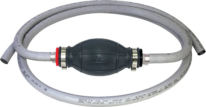 Gas Line Assembly Shoreline Marine Fuel Line Assembly Gen Iii