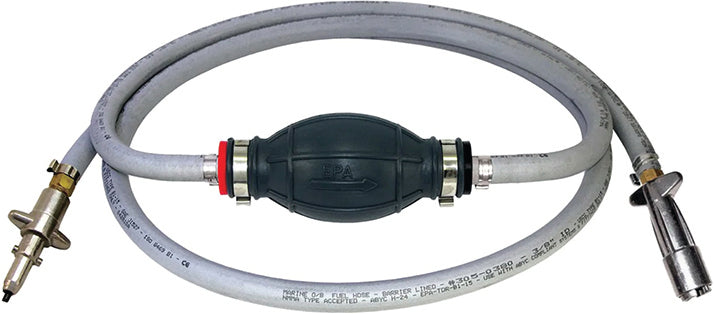 Shoreline Marine Fuel Line Assembly Gen Iii