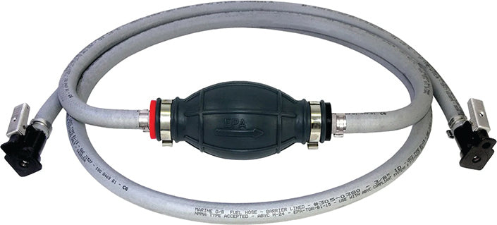 Shoreline Marine Fuel Line Assembly Gen Iii