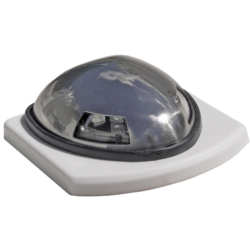 Shoreline Marine Stainless Led Bow Light 10In Plug-In