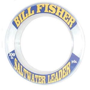 Sea Striker Premium Mono Leader Clear 20Lb 100Yd
