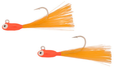 Speckline Magnum Redfish Rig 1/4Oz Orange/Orange