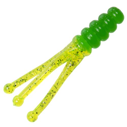 Strike King Mr Crappie Joker 2In 15Bg Electric Lime