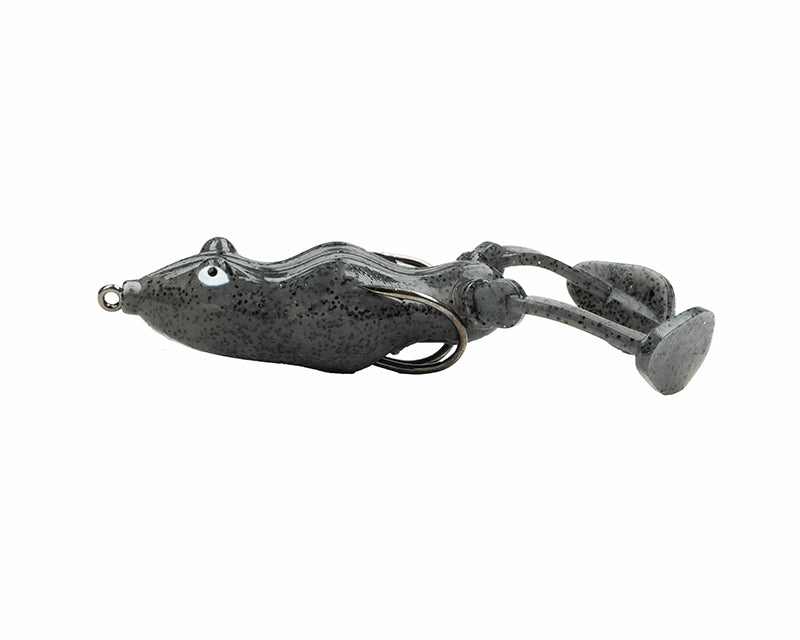 Snagproof Zoo Kick Topwater Bait 2.75In 3/8Oz Smokey Shad