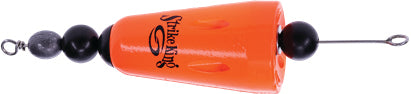 Strike King Poppin Cork 3In Flo Green