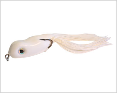 Scumfrog Pro Series Frog 5/8Oz Bright White