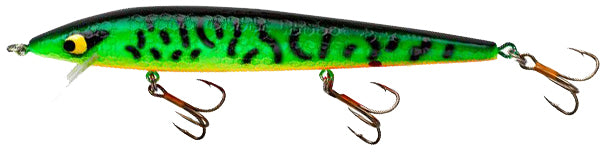 Smithwick Rattlin Rogue Jerkbait 4.5In 1/3Oz Tiger Roan