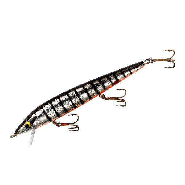 Smithwick Rattlin Rogue Jerkbait 4.5In 1/3Oz Slvr/Blk Str
