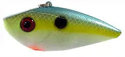 Strike King Red Eye Shad 2.5" 1/2 oz